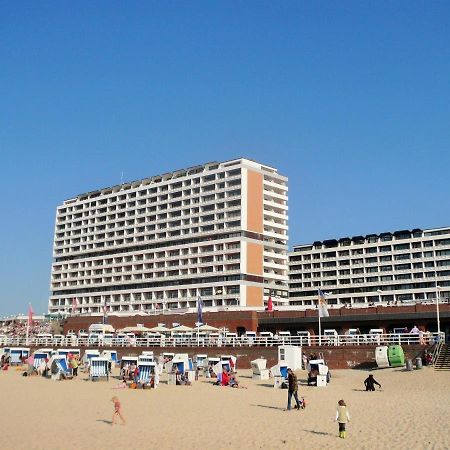 Haus am Meer14 - App. 091 WB Westerland Buitenkant foto