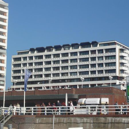 Haus am Meer14 - App. 091 WB Westerland Buitenkant foto