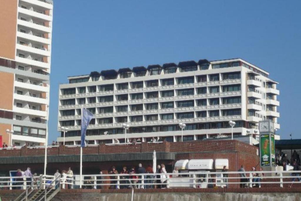 Haus am Meer14 - App. 091 WB Westerland Buitenkant foto